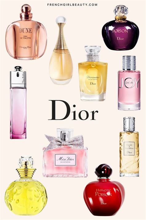 best dior scents for women|most expensive christian dior perfume.